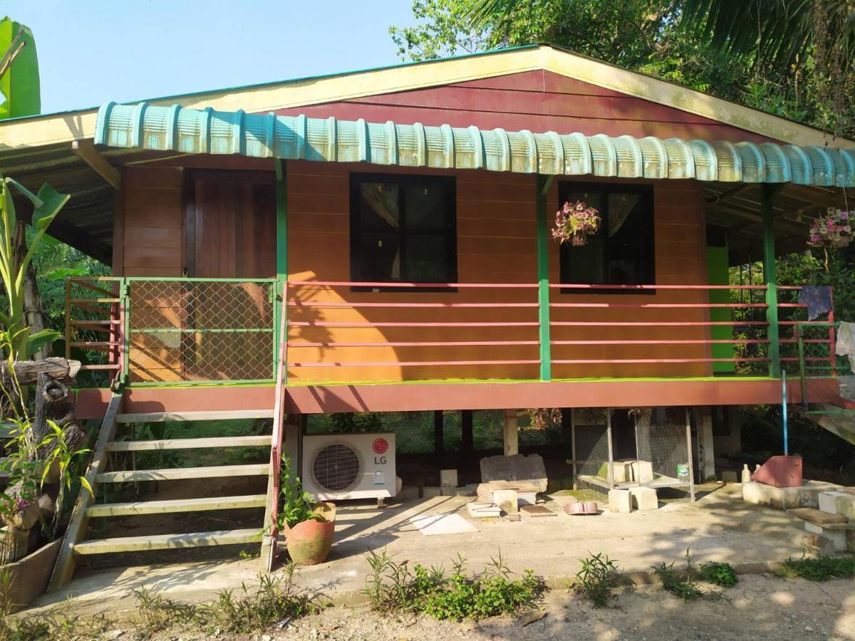 Ariya Garden Home 춤폰 외부 사진
