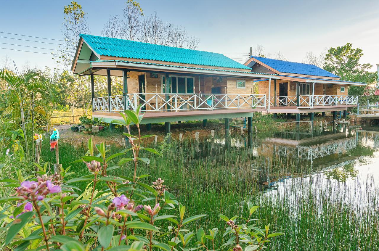 Ariya Garden Home 춤폰 외부 사진