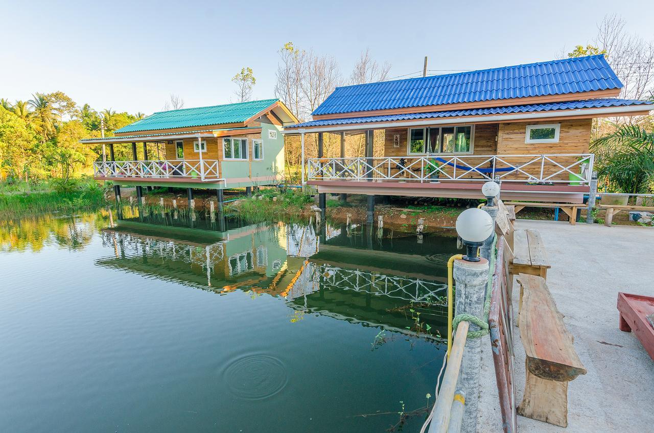 Ariya Garden Home 춤폰 외부 사진