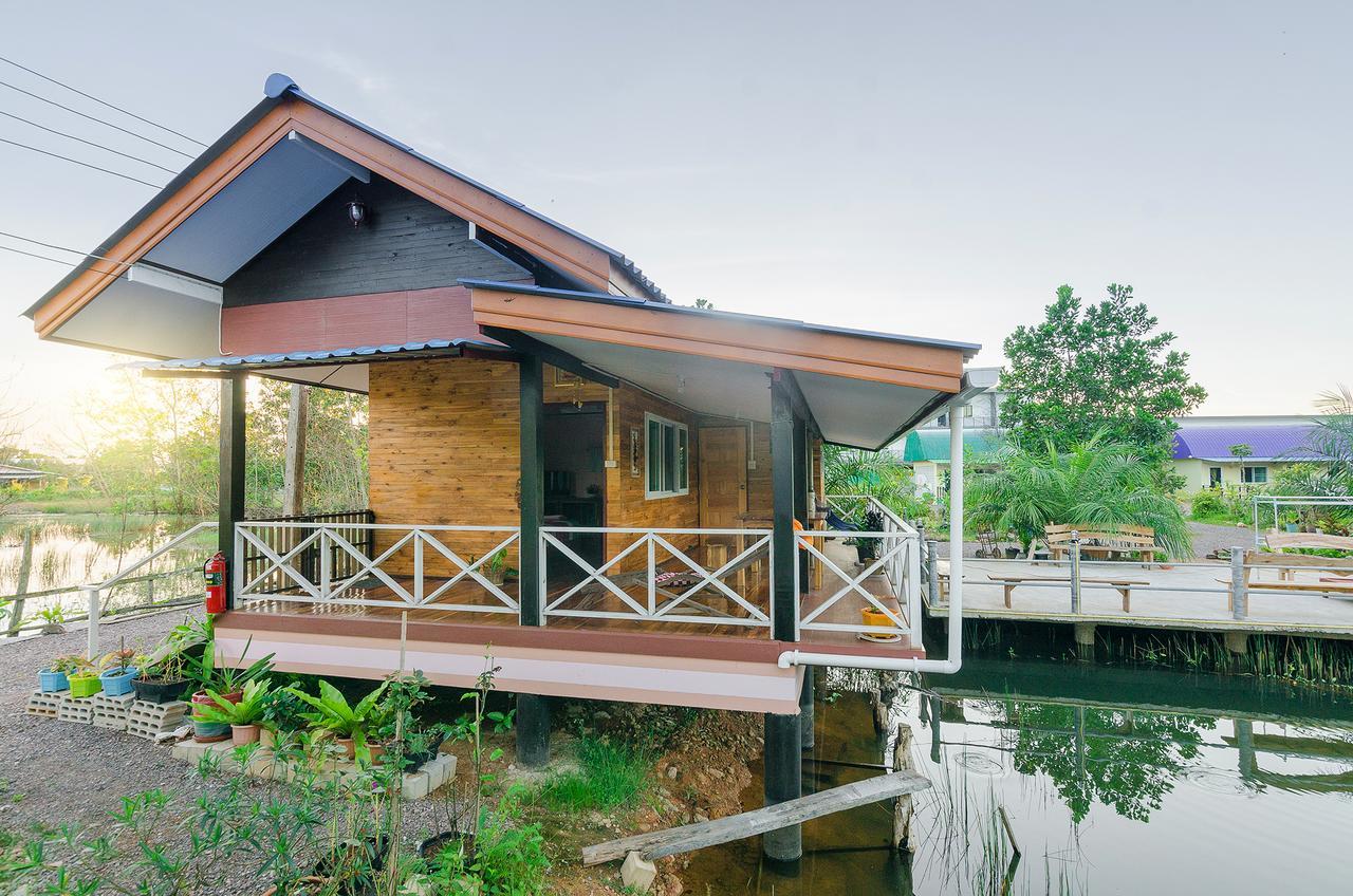 Ariya Garden Home 춤폰 외부 사진