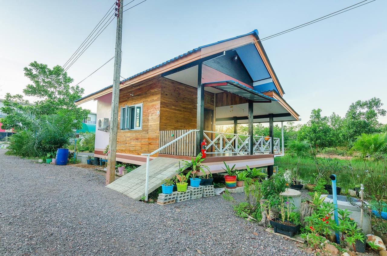 Ariya Garden Home 춤폰 외부 사진